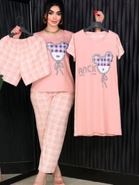 💥⚡️ جديد وحصري بكل معنى الكلمة ⚡️💥  ☘️ تراك نسائي 4 قطع إطلالة متكاملة...