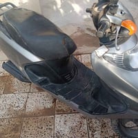 دراجة ياباني • محرك أصلي • مكفول