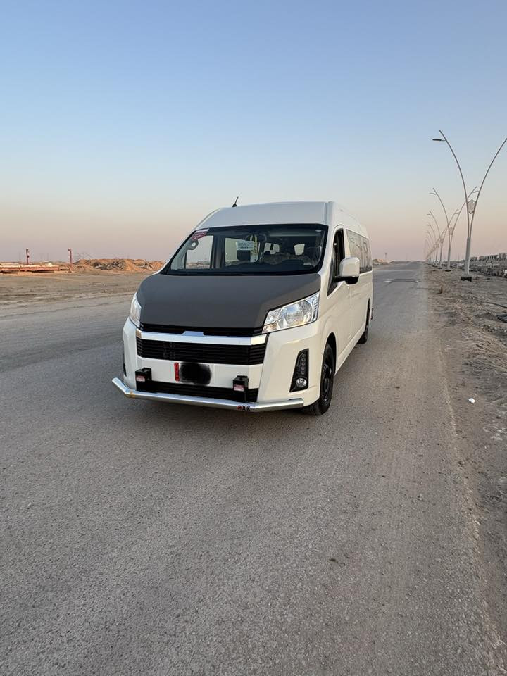 هايسه ام بوز 2025  كير عادي باب كهربائي كفاله عامه ماشيه 11 الف بعدها زيرو رقم اربيل دوشمه عامه علوكي درع امامي ودرع خلفي 
استفسار***********
