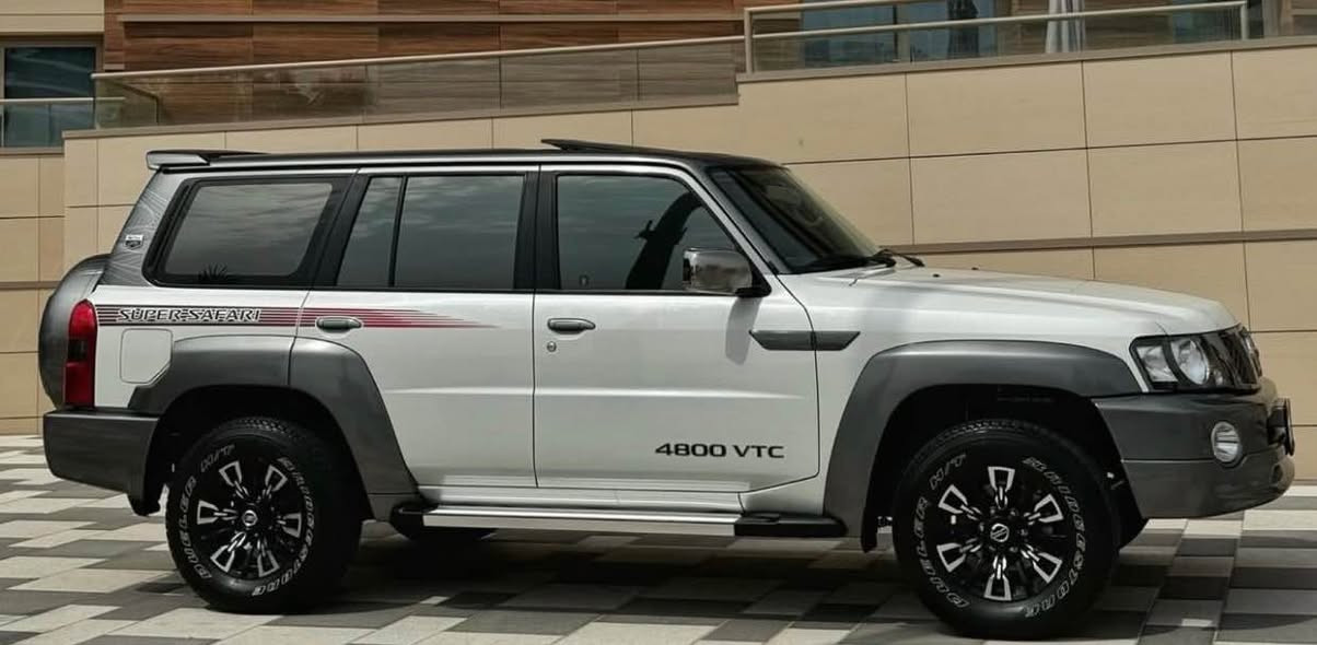 نیسان باترول سوبةر سةفار 2008 محدث كامل 2024 فول مواسفات ١/١ استراد خاس داخل بيجي رەقم شیمالي باسم سليمانية 2030 4800vtc كير محرك كلش بشرط سيرفس شركة سيارا نظيف دحامي حتى داحامي بشرط سعر 238$ 
واتس ئاپ *********** أربيل, العراق
