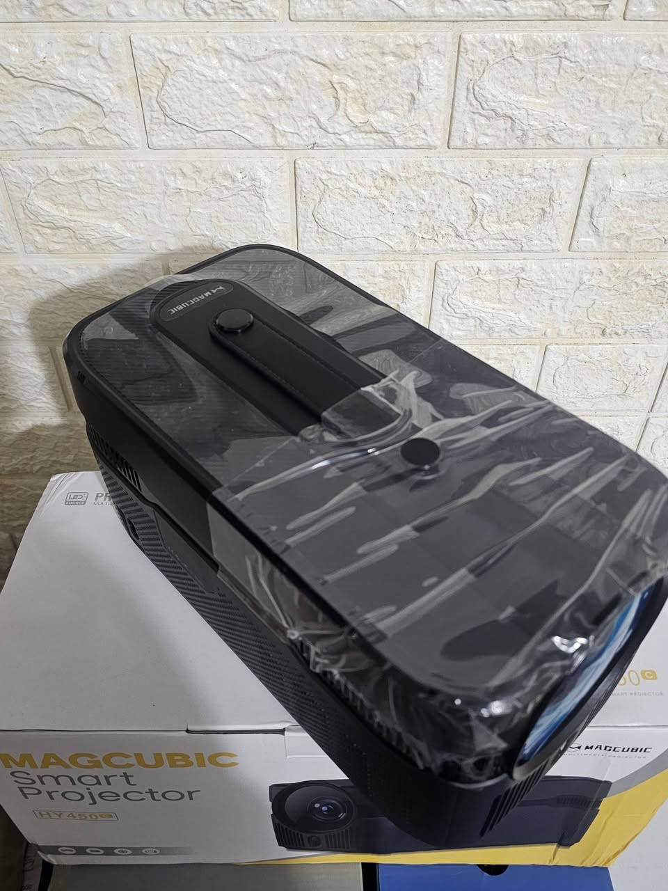 { الملك } 🫡 ، MAGCUBIC HY450 C
الملك شرکە MAGCUBIC 🫡 🌍
نسخە { HY 450 C }⚡
نسخە { C } مواصفاتە خاصە و عملاقە 🥇⚡
اذا انت  تعرف علی داتاشو ، لازم انت تعرف نسخە { C } شنو نوعیە و شنو مواصفاتە عملاقە بیە 💯
قطعە جدید جدید جدید جدید کبس شرکە 🌍💣
جدید ما مستخدم 💯


**إذا كنت صاحب هذا الإعلان وتريد حذفه لأي سبب، رجاءا أرسل رسالة إلى الدعم الفني**