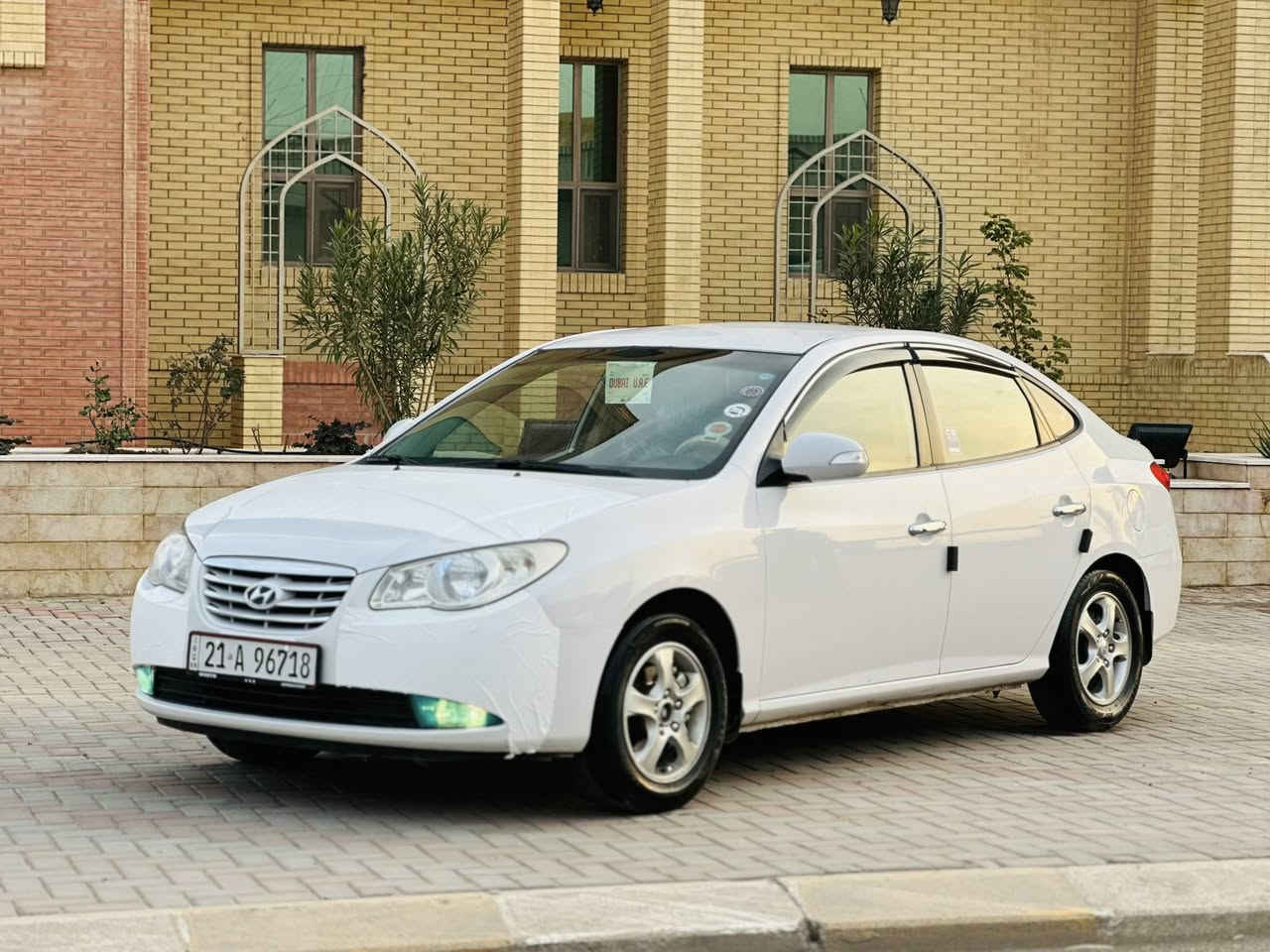 السلام عليكم للبيع النترا موديل 20011 محرك 1600 لاصوت ولا بخار كير وتماتيك شرط صدر امامي خلفي جديد تخم تاير جديد سنتو لوك شاير بل مري اربعه دسك داخل لونين رقم سلمانيه هزه جديده سنويه الغايه 2027 براد جديد السيارة احله من الصورها بيها صبغ جوو قبق ال بانزين حك شبرين فقط والباقي مكفول كفاله. عامه السعر 123 وبيه مجال يرهم مروس حسب القناعه مكاني تكريت ***********
