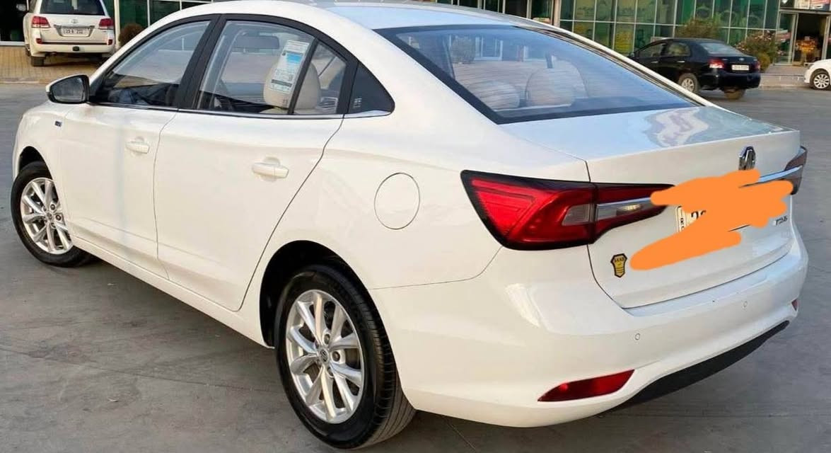 Mg5 2024 comfort 30 هەزار ڕۆشتووە هیچی پیوە نیە  ماڵی دۆستە رەقەم سلیمانی  ڕەنگی سپیە مۆسەفاتی بەسمەیەو حاسەیەو  لایت زینۆنە ***********
***********     ۱۰٥ گەڵام معامەلەیەکی کەم
