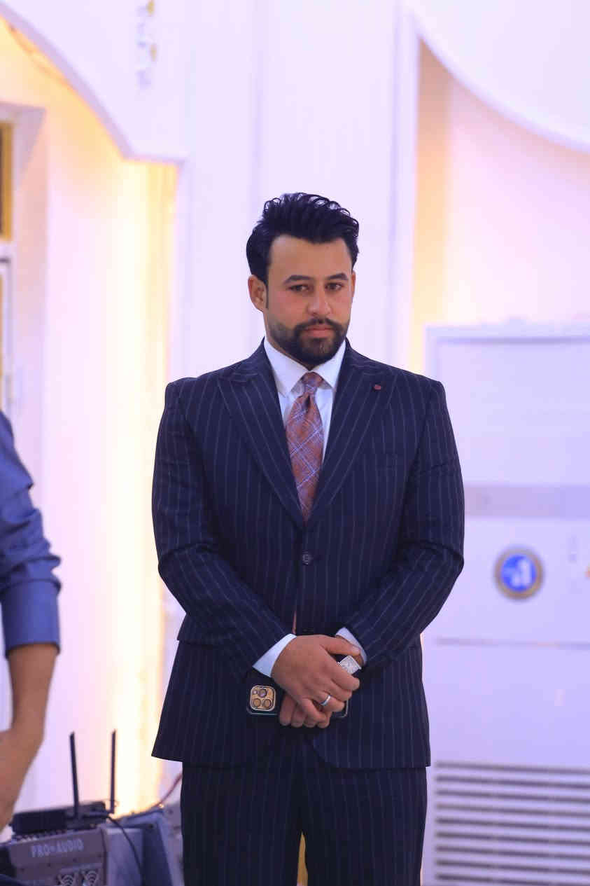 #المصور امير جواد  ❗

ذكرتك ويانة تختلف قطعآ 
كادر متخصص في تصوير المناسبات نسائيه رجالي 👫🏿 
ب كاميرات عالية الدقة 4k،🎥
سرعه في نشر المناسبه في اقل من 3ايام 🌐
عروض مميزة اسعار جيدة 
نختلف عن الاخرين قطعآ  
قاعه +فرقه ،+مطرب أو منشد 
 ب اسعار جيدة 
 تنشر مناسبتك على اليوتيوب
 وعلى الفيس بوك (بختيارك )
للحجز والاستفسار ***********💖
