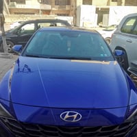 النترا 2023 وارد امريكي  حادثهه باب فقط موجود رقم شاصي بالصور بصمه محر...