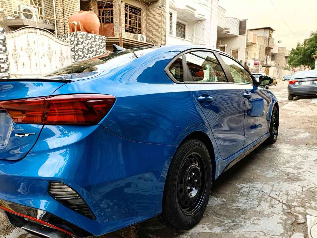 السلام عليكم فورتي جيتي تيربو محرك 1600 موديل 23 رقم بغداد ماشيه 58 الاستفسار *********** بغداد, العراق
