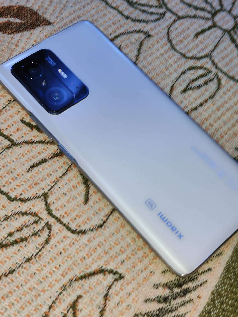 للبيع -  MI  11T PRO
🔹 المواصفات:
▪️ استعمال شخصي ونظيف جداً
▪️ ذاكرة  256
▪️RAM 12

▪️ كارتون الجهاز الأصلي
▪️ كامل الملحقات 
▪️كفر هدية 

✨ الجهاز بحالة ممتازة جداً
▪️شحن سريع جدا 120 واط
💰 السعر:  خاص او تواصل مع رقم
📞 للتواصل *********** عنواني بغداد / مدينة الصدر / لا يوجد توصيل
