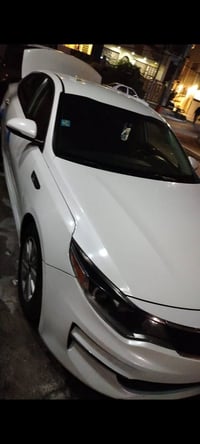 عندي اوبتما أمريكي محرك ١٦٠٠تيربو موديل 16 شكل ١٧مكفولة من الشواصي وال...