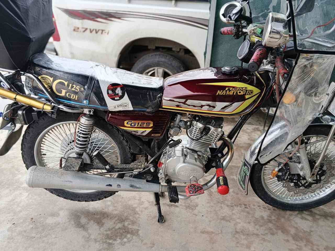 دراجه للبيع 2025  رقم صلاحدين سنويه جديد 2030  مشروع وطنية رقم انگليزي محرك بشرط تحويل و بشرط  سعر مليون 500 بي مجال ***********
