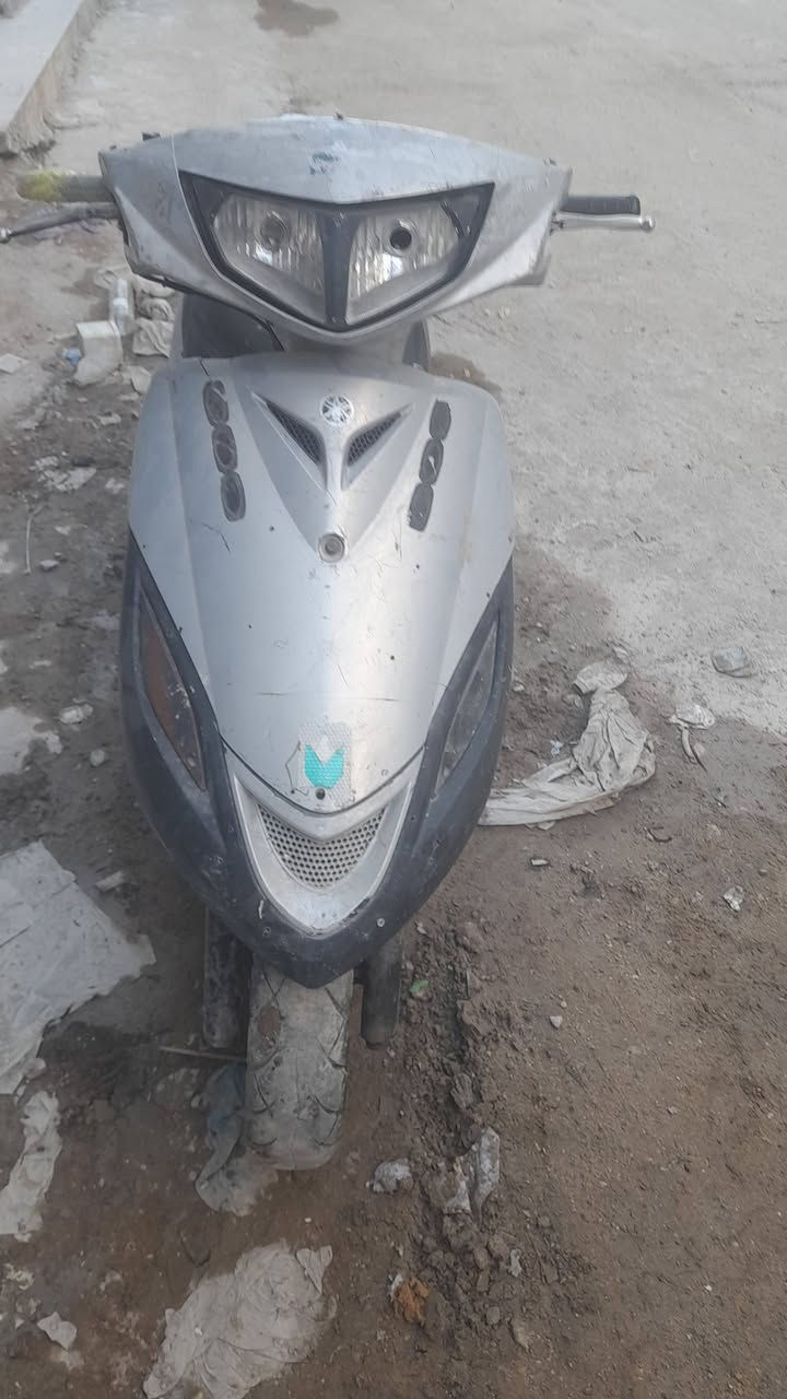 دراجة ماكس ثعلب 140 سرعة للبيع عطلات : كابريتر يخربط وكهراباءيات وبس ضفيرة بيها بس كهرباءيات نقص الدراجة موديل ياباني كلشي بيها ابلادي وشغالة بس كابريتر يخربط السعر :200 الف وبيها مجال عنوان الدورة يم مجمع الكوخ مقابل المحكمة تواصل واتساب رصيد موجود *********** واتساب ورصيد
