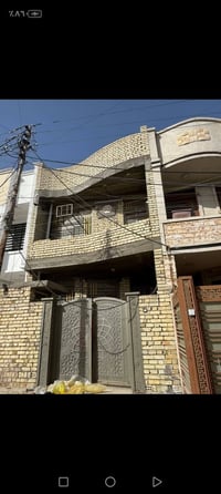 ١٠٠م • ٢غرف نوم • قرب ديوان المخابرات