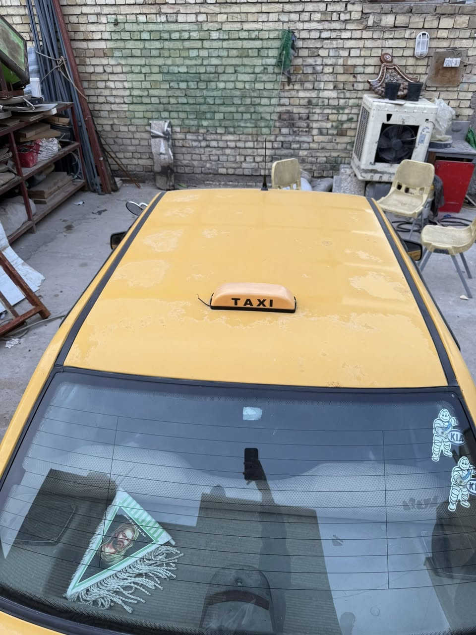 سايبة موديل ٢٠١٢ مكان بغداد الشعلة للبيع تواصل رقم فقط ***********٣
