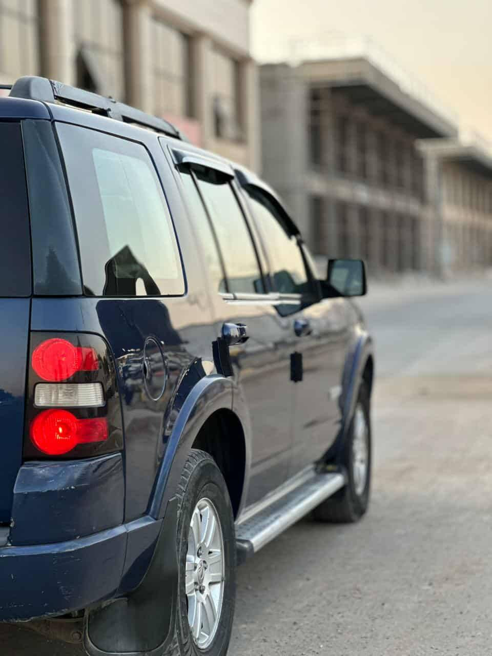 🔥 للبيع فورد إكسبلورر 2008 أمريكي 🔥
فورد إكسبلورر موديل 2008
أمريكي 🇺🇸
رقم سليمانية الجديد وباسمي
مكينه 6 سلندر حجم 4000
تبريد أربع قطع
سبعه راكب
السيارة بيها:
✅ صدر جديد
✅ تخم جديد
✅ تايرات جديدة
✅ باتري جديد
السيارة مكفولة من الضربة والصبغ
نظيفه وجاهزه للاستخدام
📍 المكان: ديالى – بعقوبة
💰 السعر: 100 وبيها مجال للجادين
📞 الاتصال: ***********
الجاد يتصل، والله يبارك بالنصيب 🌹
