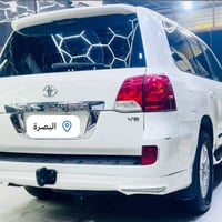 لاندكروز • ديزل • ٢٠١٣