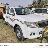 للبيع بيكم هيلوكس فورويل موديل 13 شركه سيد نهرو تبديل قطعه واحده محرك ...