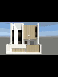 هيكل للبيع • بكرلي الأولى • ٢٠٠م