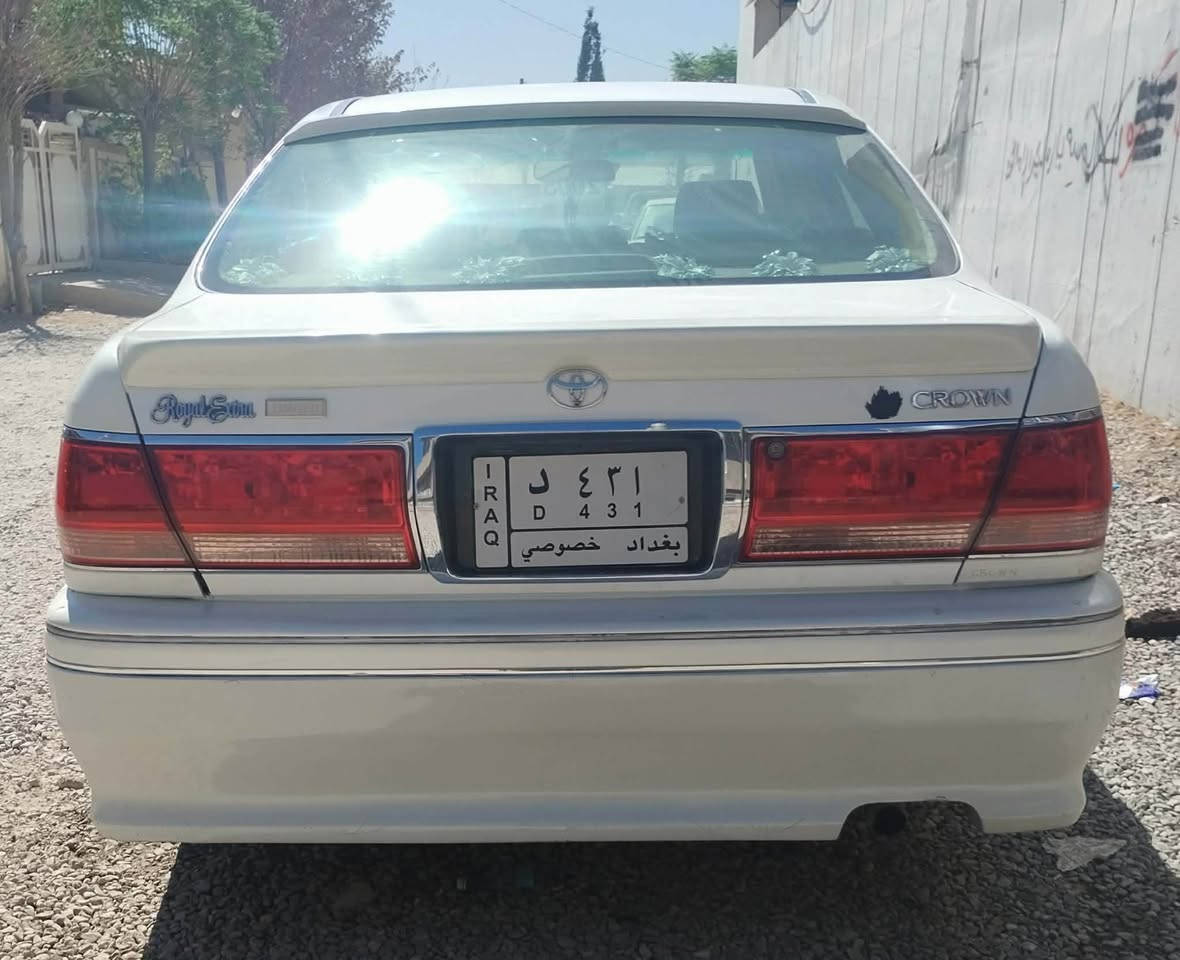 مەلیکە CROWN 

بۆ فرۆشتن...
مەکینە D4 بچوک 
کامل سپۆرت 
تەبرید سارد و گەرم 
تەقە و رەقەی نیە 
کارەبای و گێچ و لایتی هەموو ئیش دەکا 
سەیارەیەکی بێ مەسرەفە و مالی دۆستە 

شوێن : سلێمانی 
*********** السليمانية, العراق
