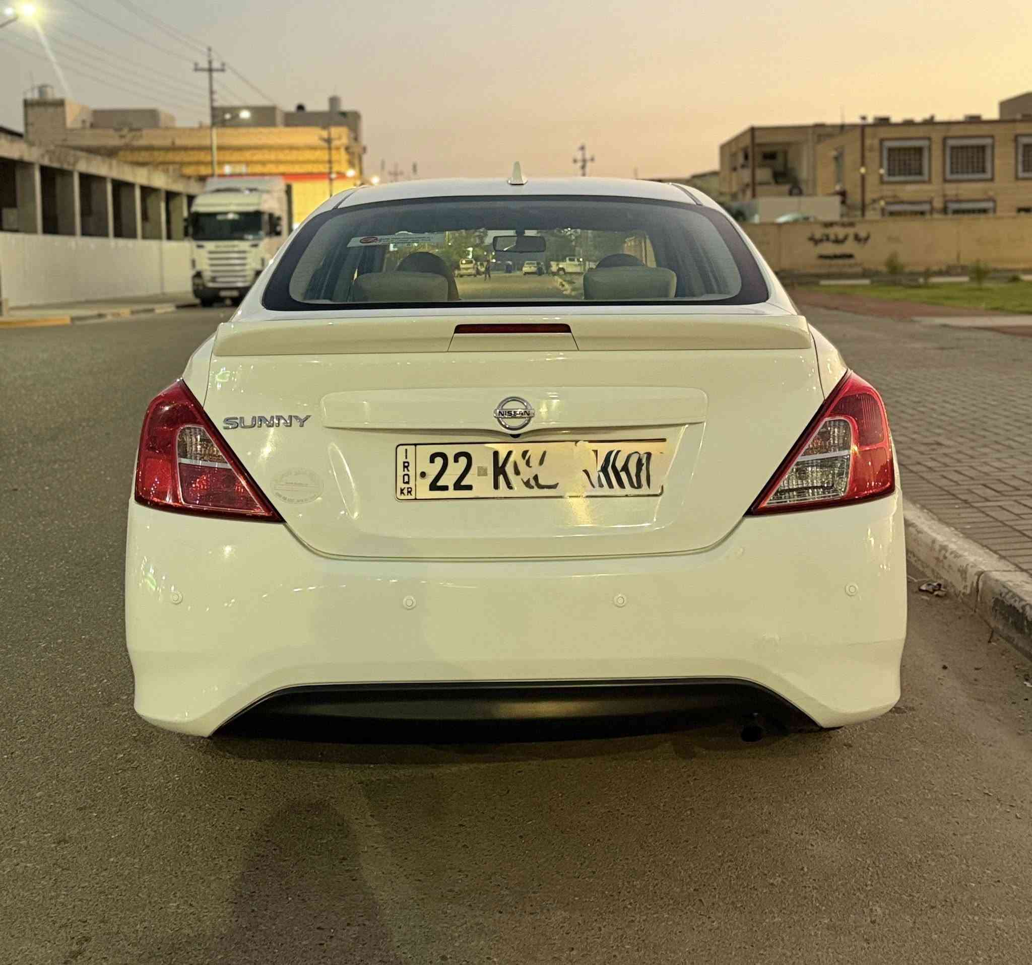 نيسان سني هندي2024 وكاله تحويل حاضر سياره جديده جاهزه طايح عليه بطش3 مكانات كد اشبر صابغينهن بدون ضربه بدون فتح اوتبديل كير مكينه كفاله مكاني (بصره) ***********
