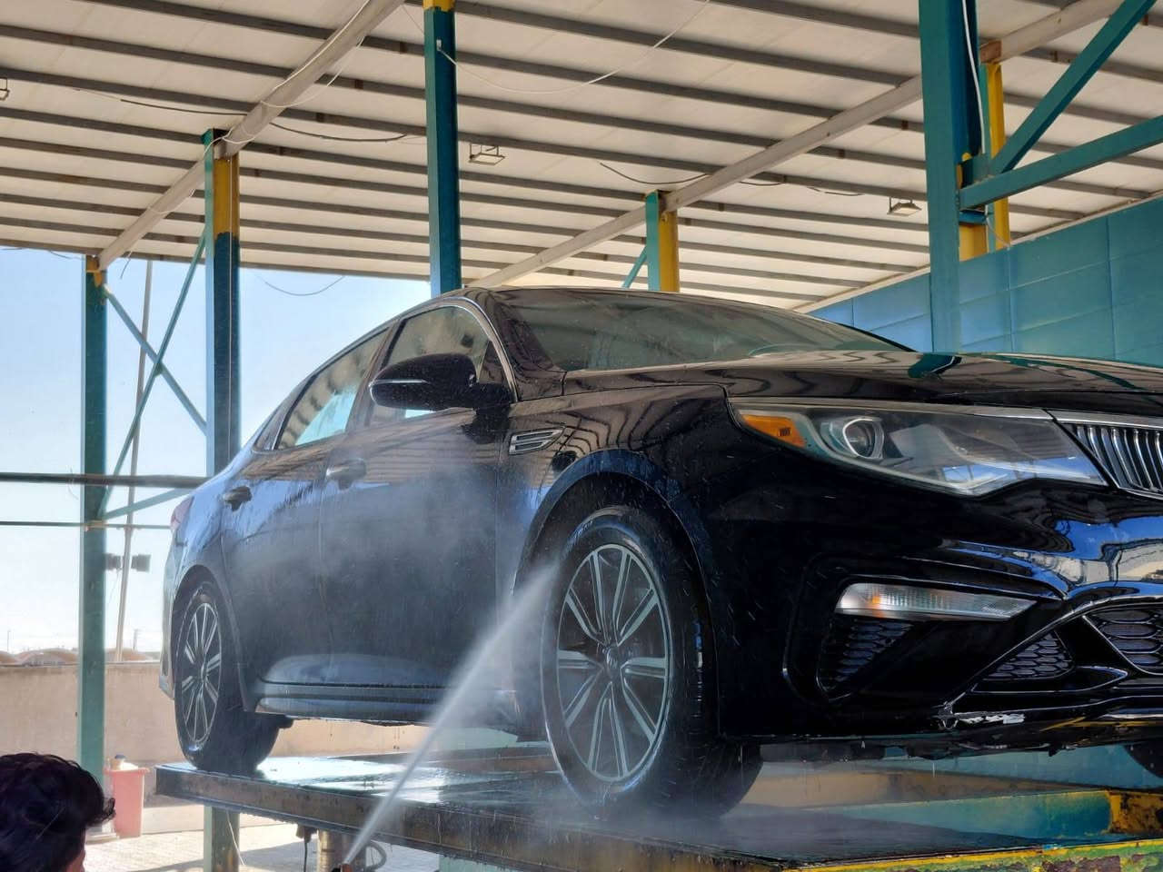 أللهم صلي على محمد وال محمد
سياره للبيع
اوبتما 2019 فئه EX شكل 20
السعر  145$
ماشيه 60الف وقابله للزياده
محرك 2400
رقم بغداد انكليزي مداور ثاني يوم 
مواصفات. 
بنوراما 
رادارات جانبيه
رادارات اماميه
تحديد مسار 
حساسات خلفيه +اماميه
شاشه كبيره 
تحكم ستيرن جهتين 
تبريد بيانو ثلج
4 دسك 
 
بعد بيها مواصفات 
السياره نظيفه جدا حادثها بنيد بسيط ونفسه مامبدل
گير ومحرك بحاله ممتازه جداً ادامه كامله للمحرك 
وماشيه قليل مكاني نجف 
للاستفسار. 
***********
***********
