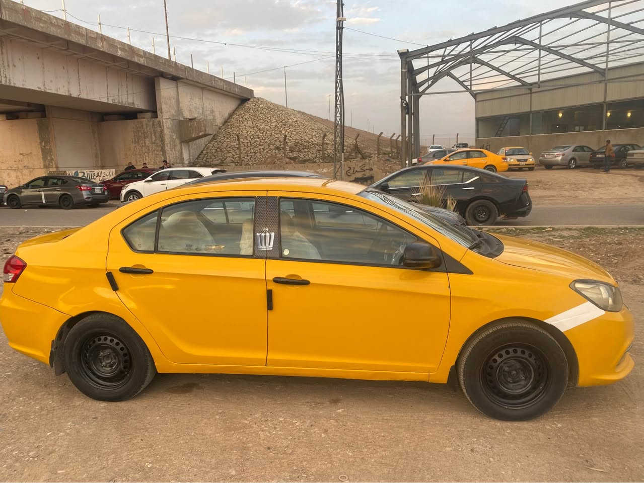 للبيع كريت وول فولكس موديل 2012
⭕️رقم بغداد الانگليزي
⭕️سنويه جديده 
⭕️نقابه صفر 
⭕️شرط التحويل مشروع وطني 
⭕️بدون حادث بيها تصفيات فقط 
⭕️گير محرك بالشرط 
⭕️السعر52 مجال بسيط
⭕️مكانها كركوك 
⭕️متوفر واتس اب ***********
شراي خابر وتدلل ✋🫡 كركوك, العراق
