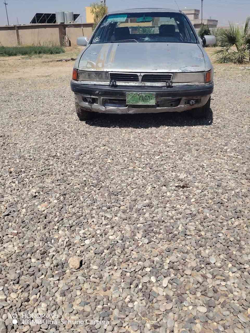 من رخصة لادمن متاح مستبوشي لانسر موديل 91 رقم نينوى تريد وكاله تريد تحويل السعر 11 وبيها مجال شيء قليل الاستفسار ***********
