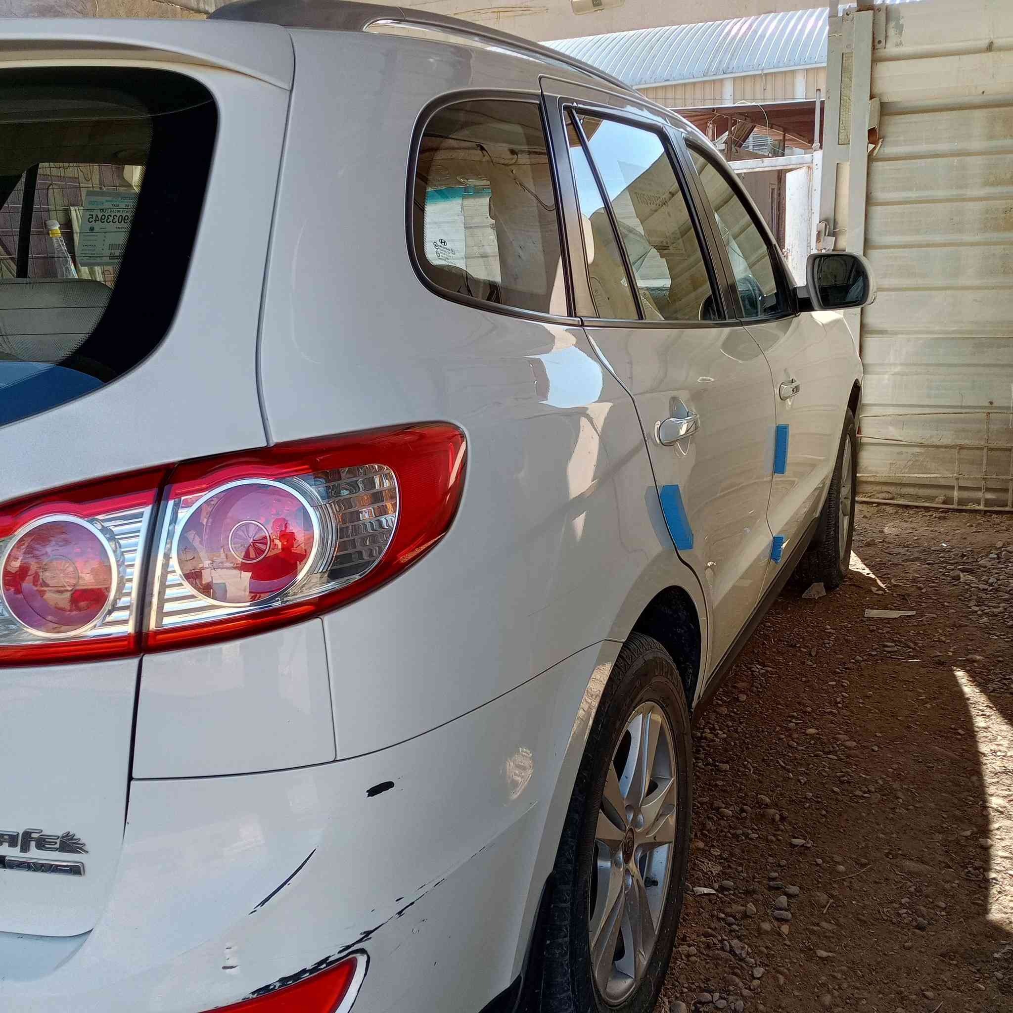 السلام عليكم سنتافي موديل 2010 للبيع الاتصال على هذا الرقم *********** مكان السياره بغداد
