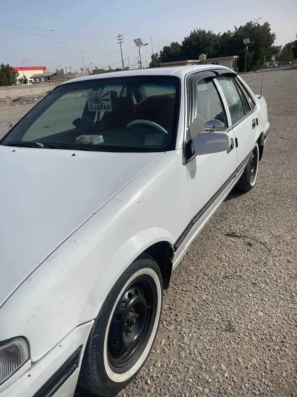 دايو برنس مديل ٩٣ مكفوله من الضربه واللصبع بلاديه محرك وكير مكفولات  سياره جديده كامله من كلشي فقط تبريد عوزهه كمبريصر رقم قادسيه الماني السعر $ 35
للاستفسار ***********
