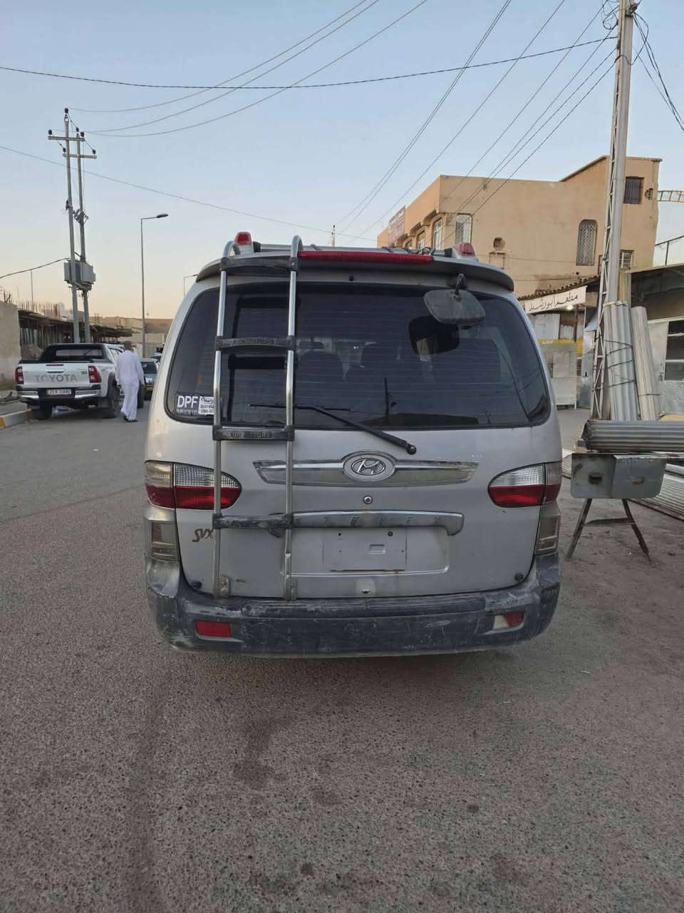 من رخصت الدمن السلام عليكم ورحمة الله وبركاته مساء الخير
اخوان ستاركس ٢٠٠٦ كير ومحرك واكسل وتبريد وتدفئه و كهربايات وتايارات الاماميه جدد الخلفيه ٧٥ب١٠٠ لا ضربه ولا جفيه بلاديه بلاديه انا صاحبها الشرعي السنويه صار شهر من صاقطه والسياره مال جناي مال بيت @@وهاذا رقمي بيع مستعجل ***********
