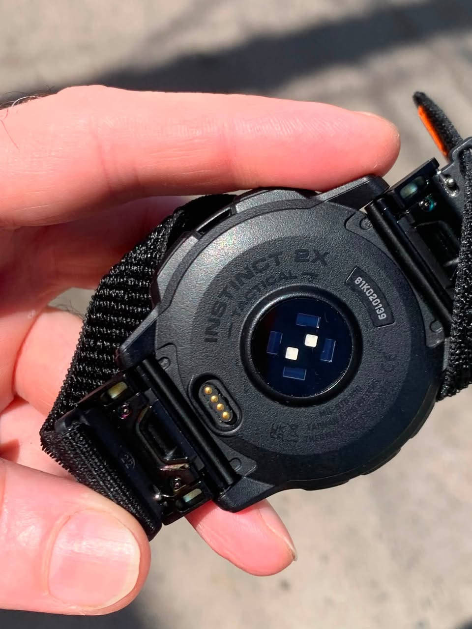 متوفر instinct 2 X Solar Tactical black  50mm
نظافة ممتازة مع السير الأصلي 

اي استفسار مراسلة الصفحة


**إذا كنت صاحب هذا الإعلان وتريد حذفه لأي سبب، رجاءا أرسل رسالة إلى الدعم الفني**