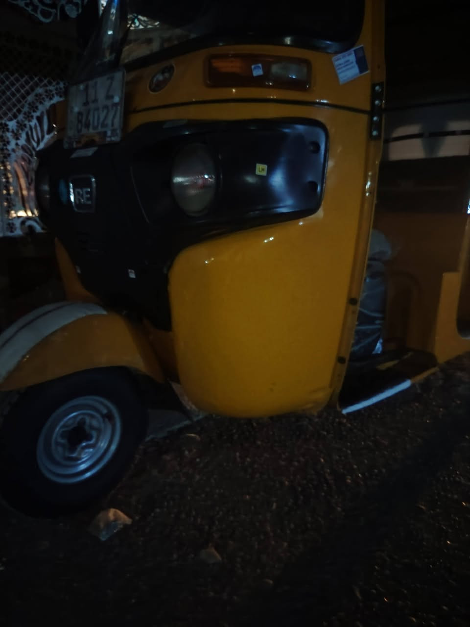 السلام عليكم تكتك مديل 2018 رقم وسنويه دوس معمره وشوي بلغد  مدينه الصدر رقم ***********
