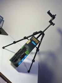 حامل ثلاثي احترافي NP-3160S من Neopron – متانة واحترافية في التصوير 📷 ...