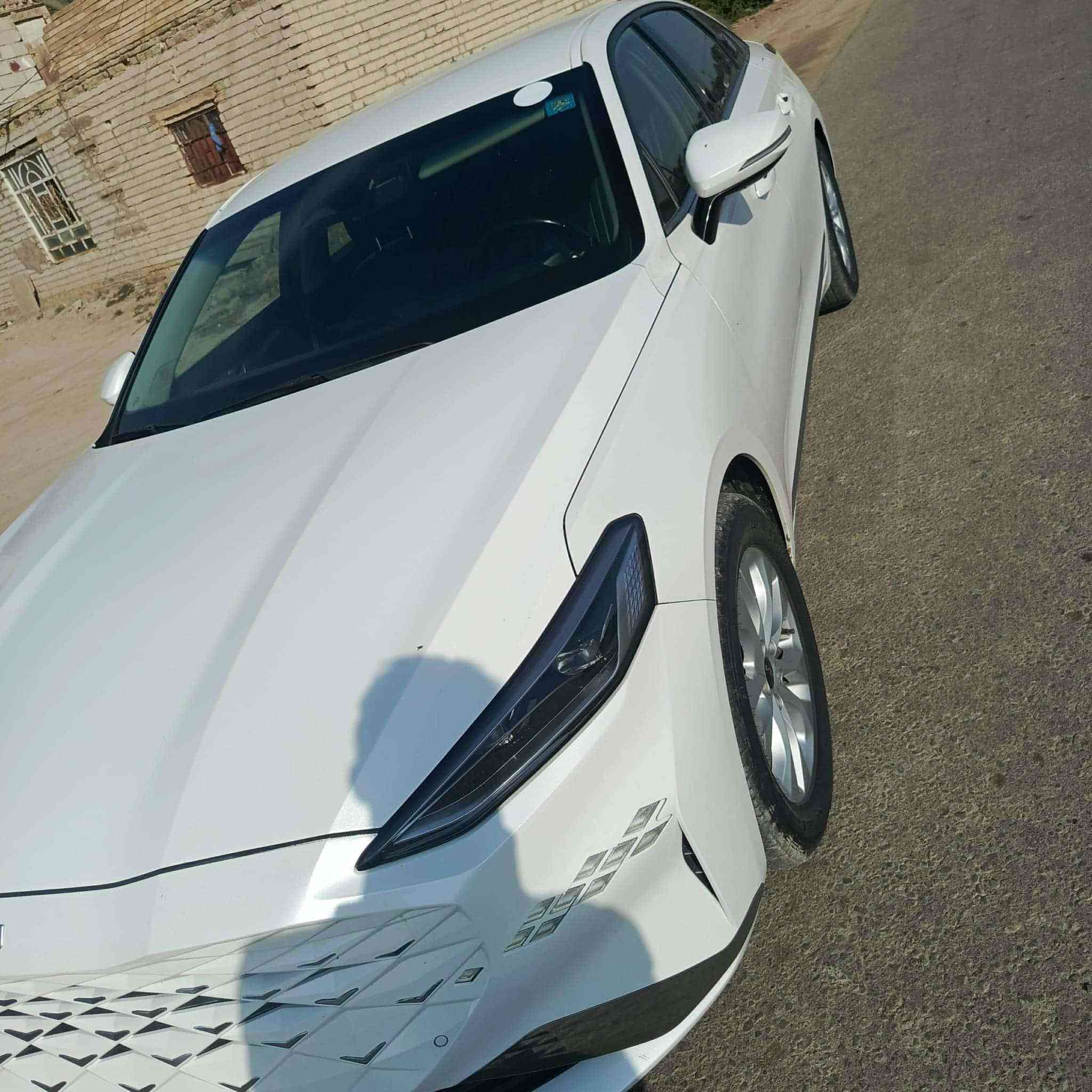 للبيع سياره كيا 8  موديل 2023
شاشه منتصله كشنات تبريد +تدفه بيه 
قطعتين رش بدون ضرر من جهت العبري العنوان الديوانية مهناويه الاستفسار عن طريق هذا الرقم 
‏‪***********‬‏ وغير متواجد على الفيس بوك مكلف بل نشر الشراي
