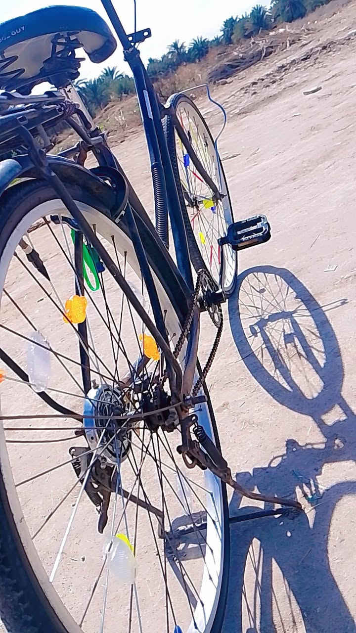 السلام عليكم  بايسكل للبيع السعر 60 وبيه مجال المكان الديوانية دغاره


**إذا كنت صاحب هذا الإعلان وتريد حذفه لأي سبب، رجاءا أرسل رسالة إلى الدعم الفني**