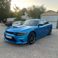 دوج جارجر 2023 Last call RT 5700cc محرك ٨ سلندر 5700 وارد امريكي لون ب...