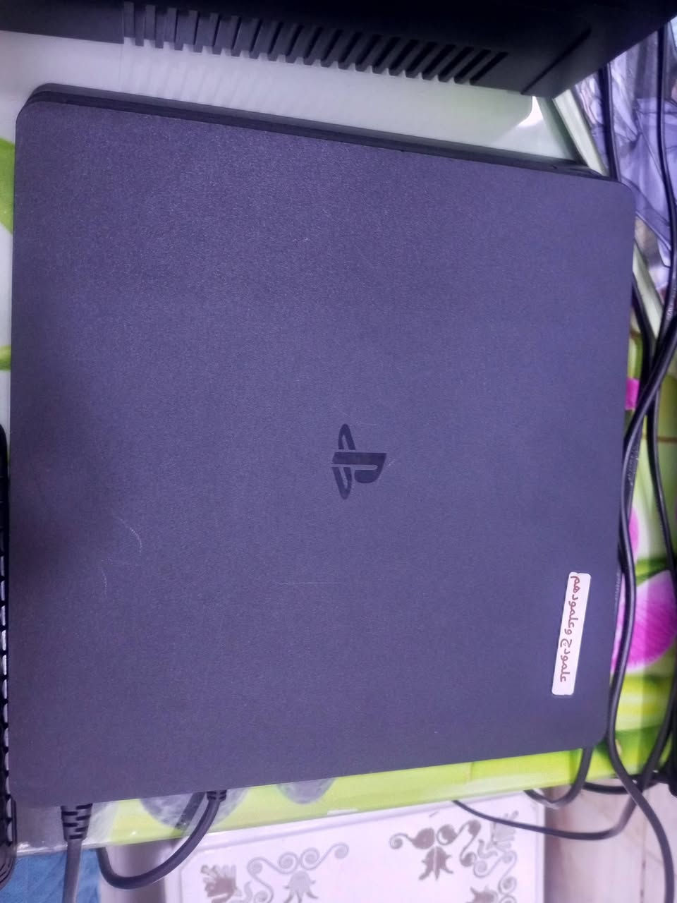 السلام عليكم بلي ستيشن 4 سلم للبيع البلي نضيف جدا وياه ملحقات ups  وياه قاعدة للشحن جوستكات و التبريد البلي و قاعدة اقراص و جوستكين وياه واحد اصلي و الثاني تجاري ولعبت فيفا 25 تعليق عربي السعر 325 وبي مجال بسيط


**إذا كنت صاحب هذا الإعلان وتريد حذفه لأي سبب، رجاءا أرسل رسالة إلى الدعم الفني**