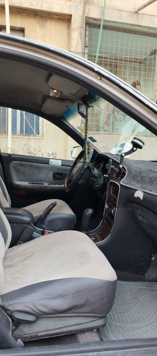السلام عليكم سوناته تو 1993 السياره خير من الله كير ومكينه جديد المرغوب 2000 مفتوح  تخم تايرات جديد صدر امامي وخلفي كله جديد هزه جديد عضمته حلوه سنتر لوك الكهربائيات كله شغاله السياره بسمي تحويل ثاني يوم السعر 46 وبيه مجال بسيط حك الجيه رقمه ديالى دولي مكان السياره ديالى بعقوبه مدخل الرحمه  ***********
