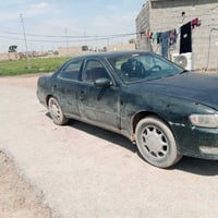 سياره كرسته بيه ونجي تشلع شلع  لاكصه ولانقل جثه رقم دولي مشروع وطني وي...