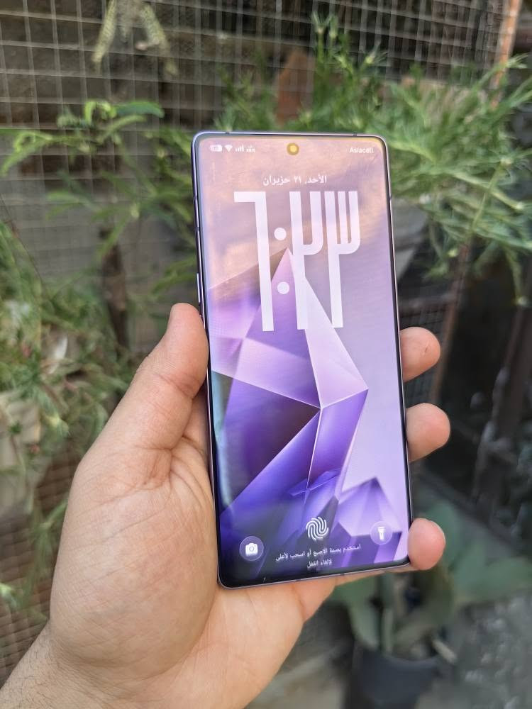 Infinix Note 50 Pro Plus
للبيع او مراوس شعندك نزلي 

اذكره 256 رام 12 

معالج Mediatek Dimensity 8350
ببجي 120 فريم 🔥🔥 حقيقي

كاميرا  بزوم 100 اكس
فيديو  4k / 60fps
 شاشة نوع اموليد 144 هيرتز

مكفول من كلشي الجهاز 
بنظافه 95 %

ملحقات كامله من عده الكارتون 

عنواني بغداد مدينة الصدر 
توصيل متوفر فقط باعتماد💢 بغداد, العراق


**إذا كنت صاحب هذا الإعلان وتريد حذفه لأي سبب، رجاءا أرسل رسالة إلى الدعم الفني**