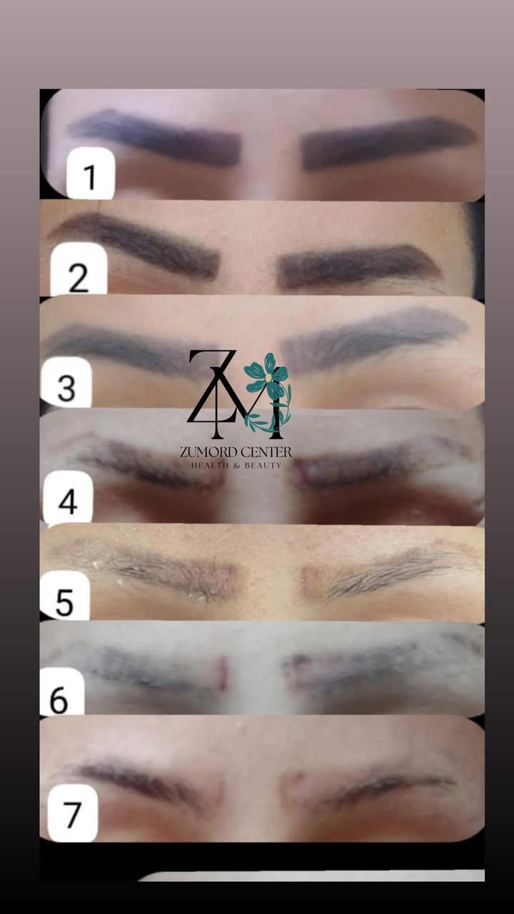 بقدوم شهر محرم الحرام حبينا نسوي الكم عرض على اكثر شي دتسألون عنه 
الي هو ازالة التاتو والتخلص منه نهائياً 
سعر الجلسة الاولى حتكون الكم ب15 الف فقط 
حتى تجربون الشغل وتشوفون شلون تحصلون نتيجة حلوة من اول جلسة 😍🦋
والي تحجز 3 جلسات سويه تكون الها جلسة رابعة مجاناً 
ماعليكم الا تتواصلون على رقم السنتر وتحصلون حجز 

‭***********‬
العنوان/ حي الموظفين مجمع مزايا الامل الطبي الطابق الثاني فوق صيدلية مزايا الامل 
شاركو المنشور بالگروبات حتى الكل يستفاد والي تشارك اكثر تحصل جلسة مجاناً♥️

