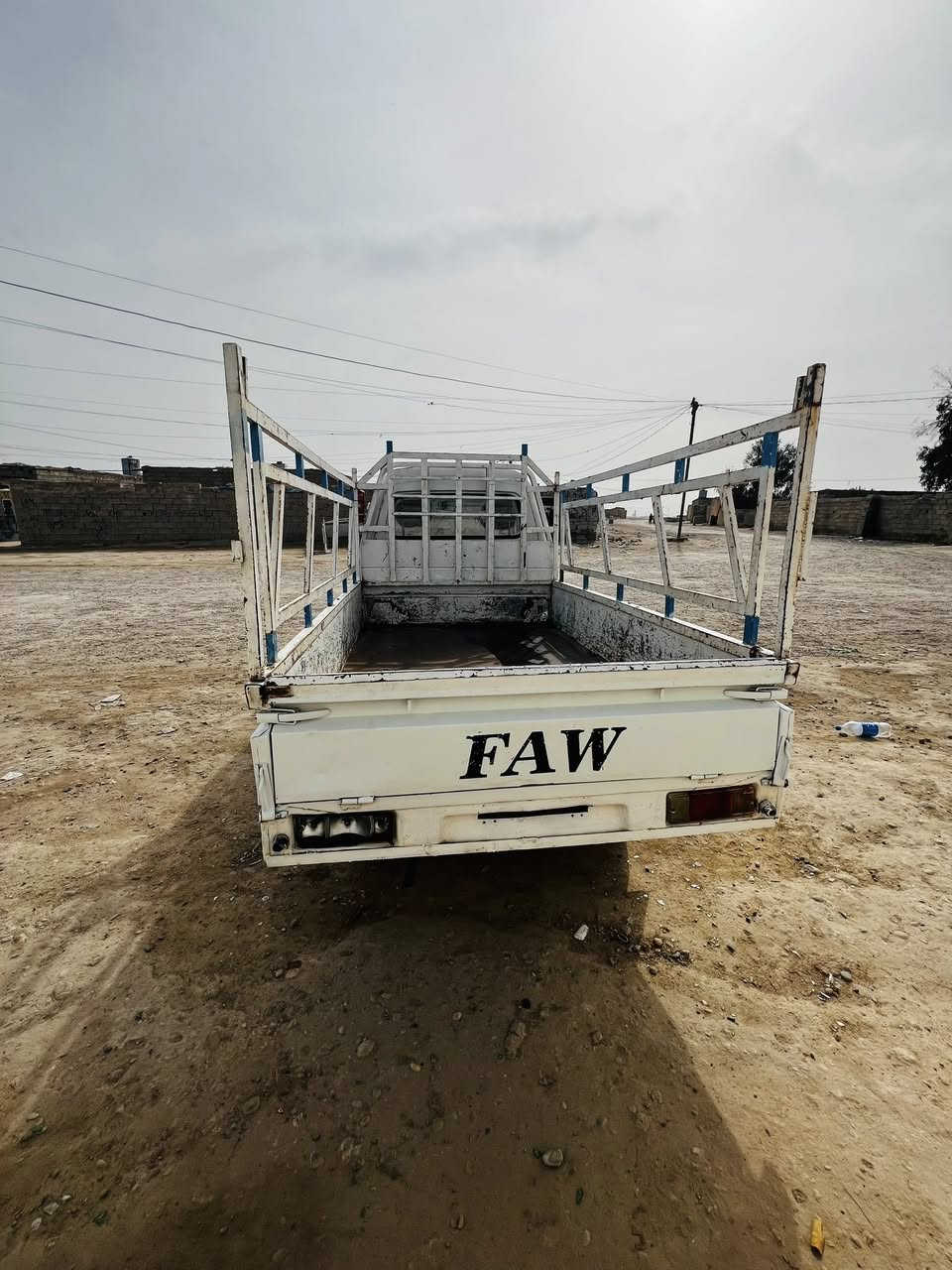 فاو للبيع مكاني تكريت السعر20وبيها مجال ***********
