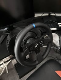 البيع Thrust master t300 rs gt   سحر كمل ٥٥٠ الف وبي مجال شويه 0750 56...