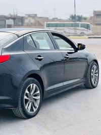 كيا اوبتما موديل 2013 خليجي رقم سليمانيه فول مواصفات خليجي محرك 2400 د...