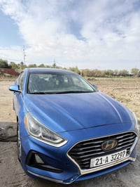 سوناتا ٢٠١٨ • وارد امريكي • رقم سليمانيه