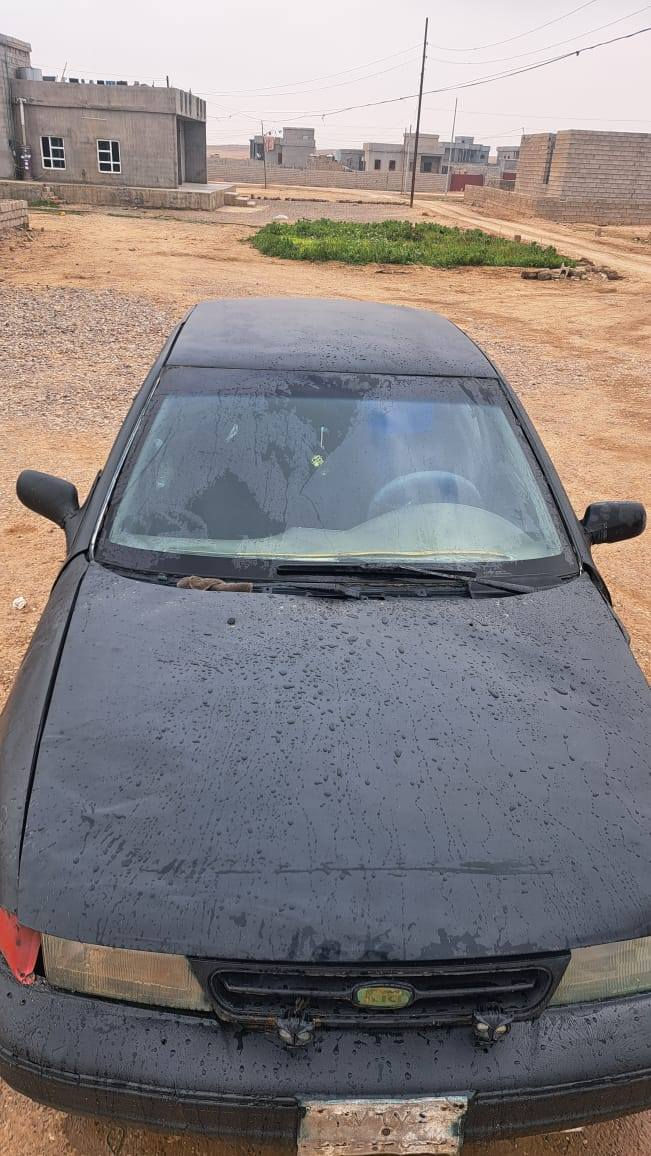 اسلام عليكم للبيع سياره كيه سيفيه  جاهزه تحويل او وكاله سعر 10 وراق وبيه مجال للاستفسار على رقم الهاتف *********** المكان اسديره الفياض
