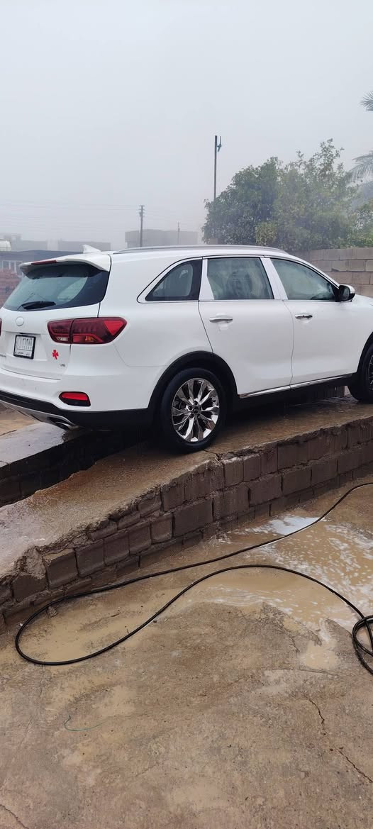 من رخصة مسول الكروب.. سورنتو 2020خليجي 6سلندر سبعه راكب فول عدا فتحة السقف السيارة صبغ عام اثر تجوه للبيع او مراوس فورد ***********
