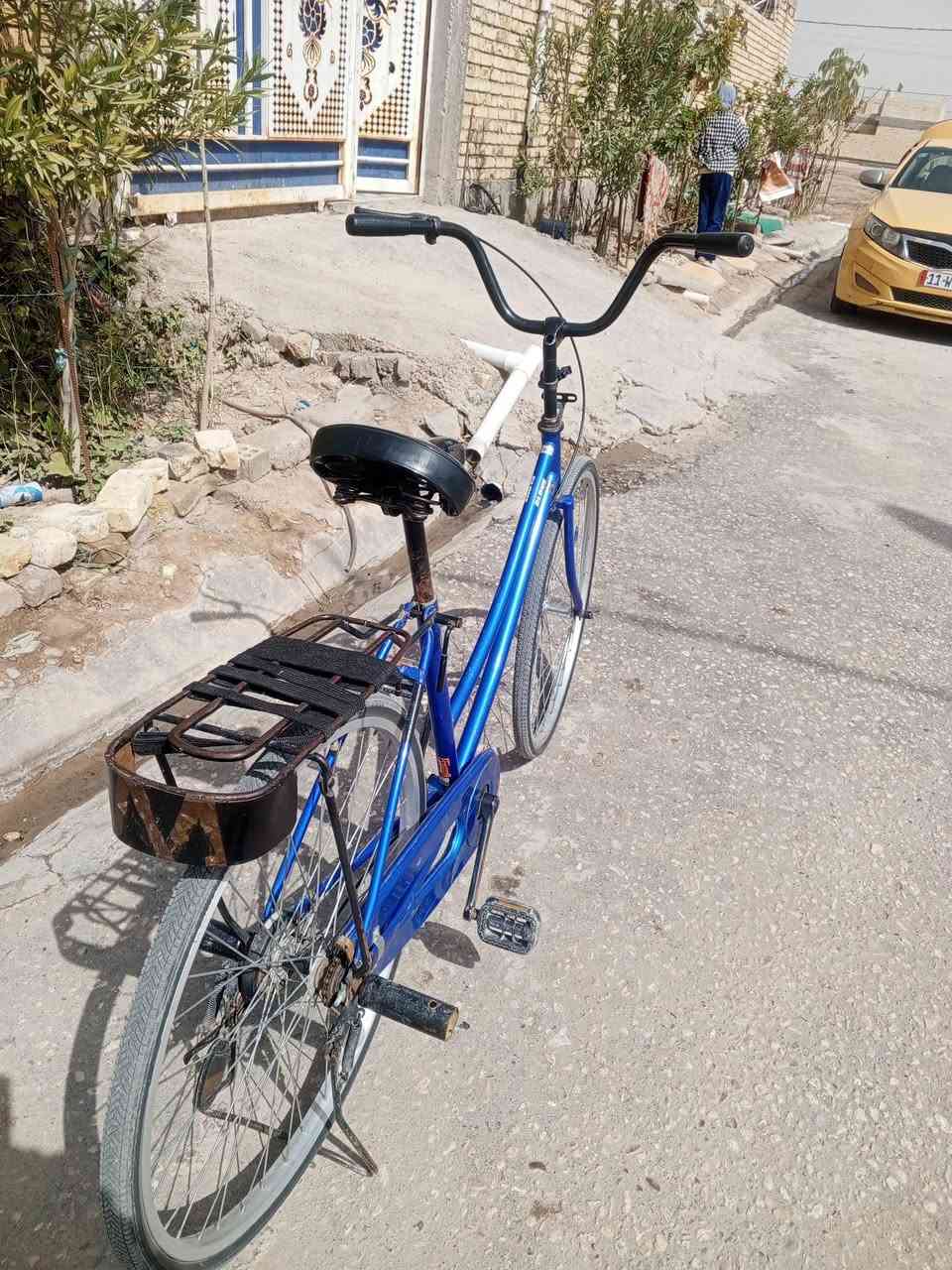 السلام عليكم بسكل البيع موديل 17نضافه فول السعر 110المكان. بابل قاسم 💥


**إذا كنت صاحب هذا الإعلان وتريد حذفه لأي سبب، رجاءا أرسل رسالة إلى الدعم الفني**