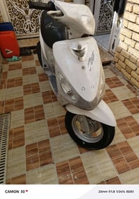 دراجه ماكس منغولي نظافتها 100 عالميه كفاله عامه شرط الفحص السعر بالخاص...