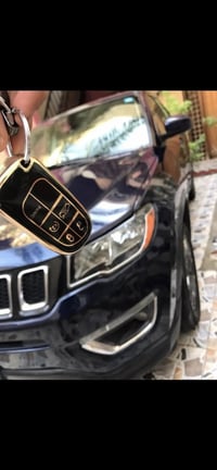 جيب كومباس موديل 19 فول موصفات ما عد الفتحة حادثه كلش بسيط السيارة علئ...