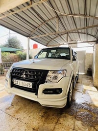 (بيع او مراوس)  باجيرو 2010 حبتور مكفولة 🚗  🔹 (مكفولة من صبغ +تبديل)  ...