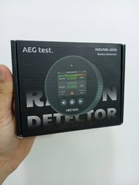 جهاز رادون • HOUND-1085 • دقة عالية